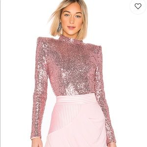 Zhivago “When The Sun Went Down” Top in Candy